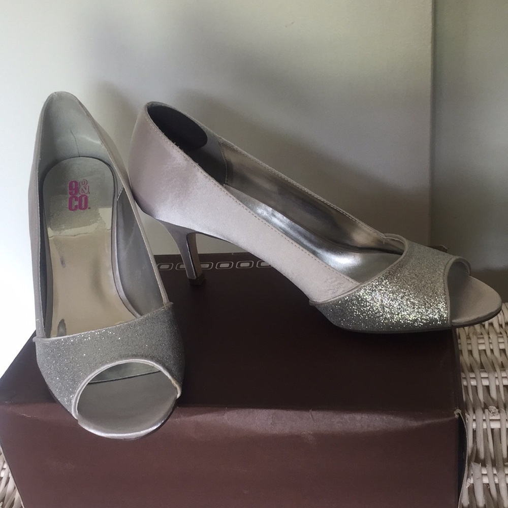 Brand new 9& CO women’s shoes